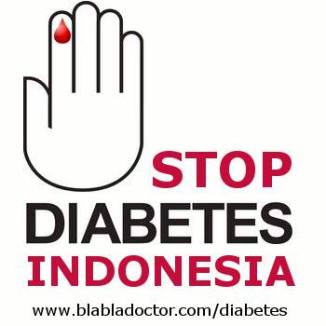 STOP DIABETES INDONESIA di BlablaDoctor